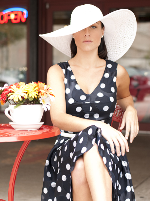 gabi dress